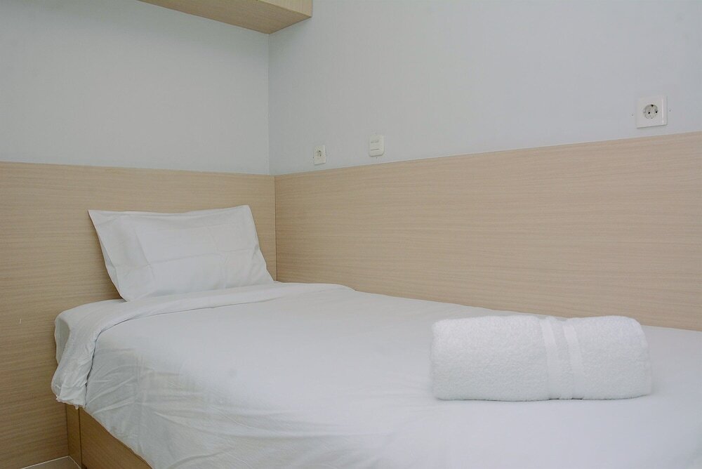 Джакарта: Wonderful 2BR at Bassura City Apartment