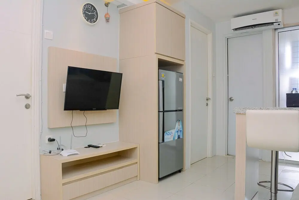 Джакарта: Wonderful 2BR at Bassura City Apartment