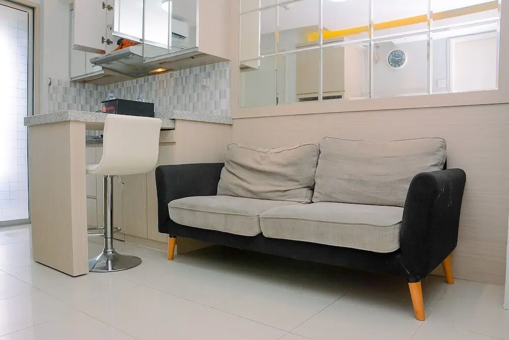 Джакарта: Wonderful 2BR at Bassura City Apartment