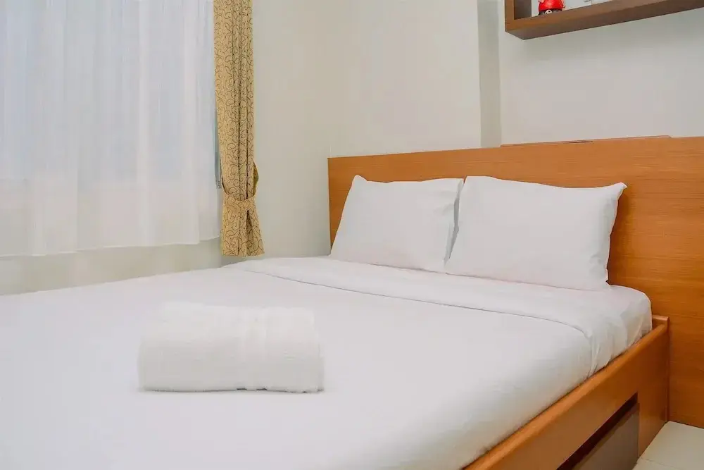 Джакарта: Fully Furnished and Cozy 2BR at Bassura City Apartment