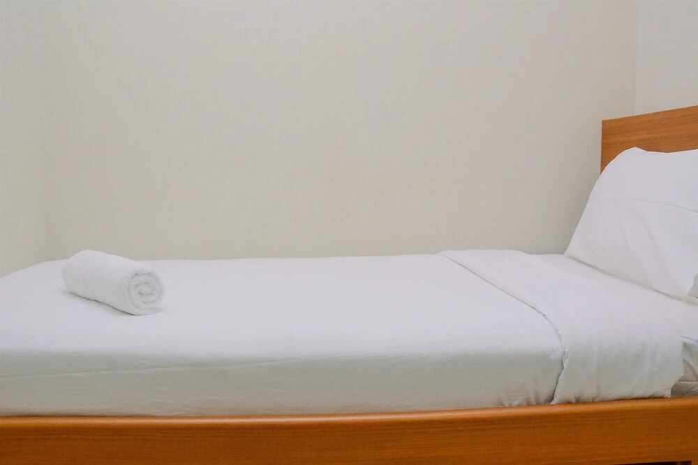 Джакарта: Fully Furnished and Cozy 2BR at Bassura City Apartment