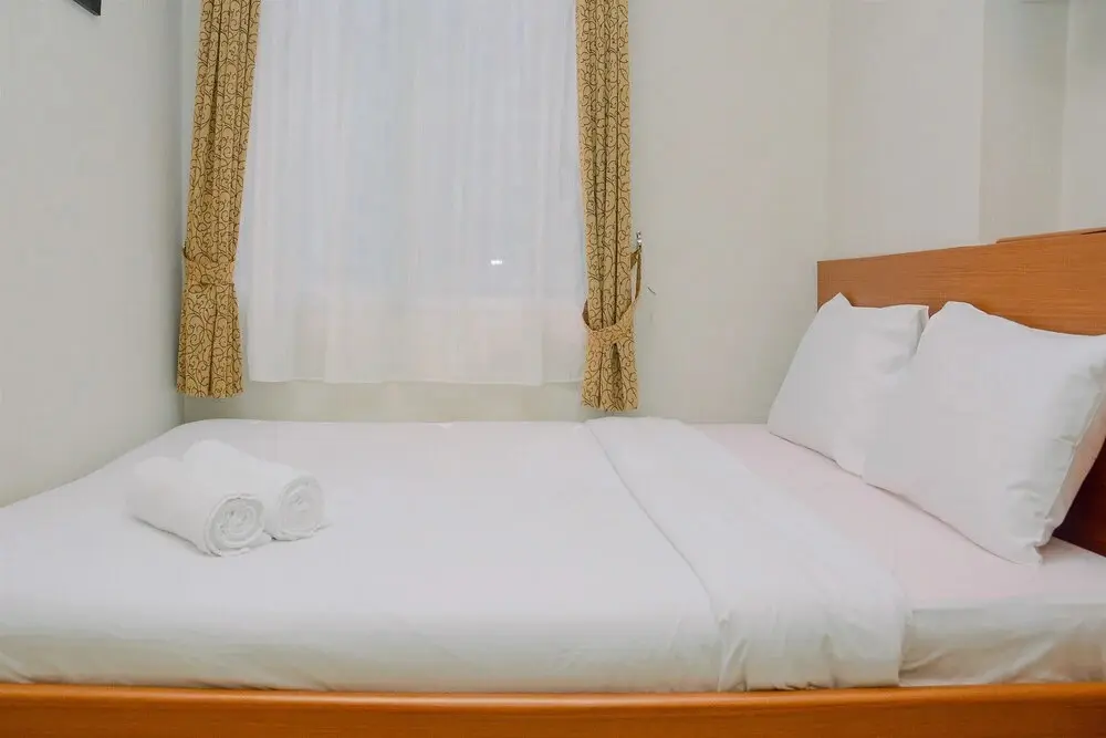 Джакарта: Fully Furnished and Cozy 2BR at Bassura City Apartment