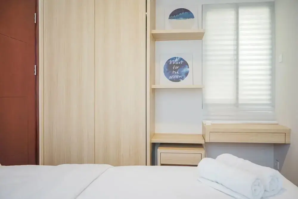 Legok: Cozy 1BR Asatti Apartment