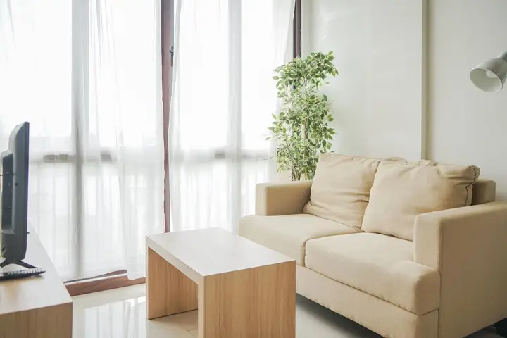 Legok: Cozy 1BR Asatti Apartment