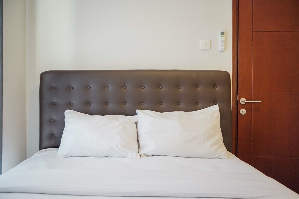 Legok: Cozy 1BR Asatti Apartment