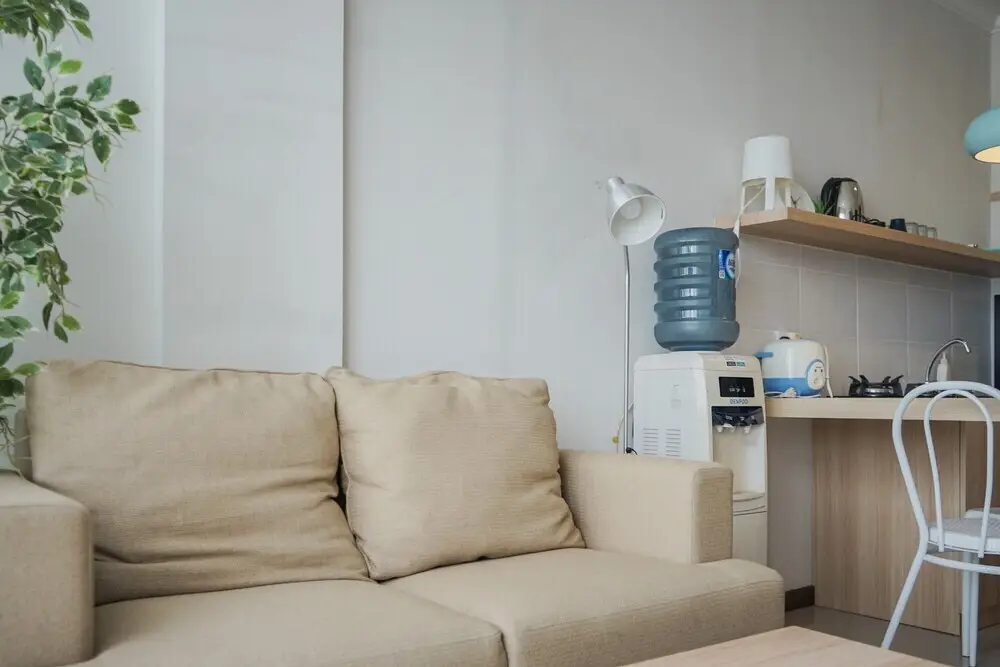 Legok: Cozy 1BR Asatti Apartment