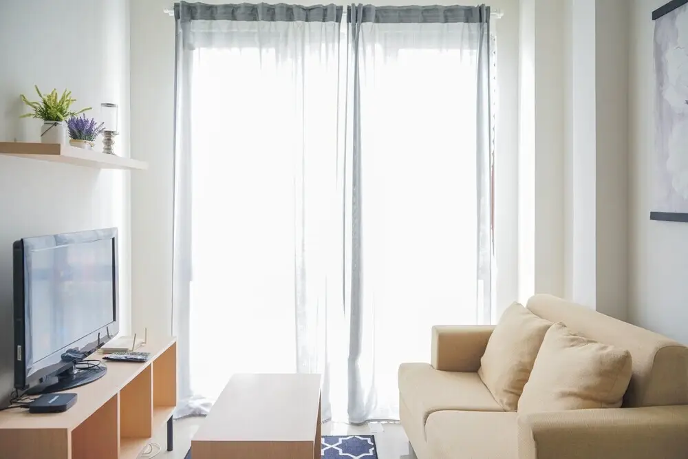Legok: Fully Furnished and Comfortable 1BR Asatti Apartment