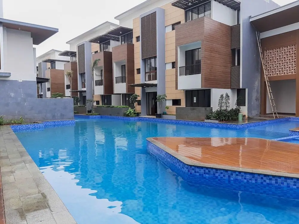 Legok: Fully Furnished and Comfortable 1BR Asatti Apartment