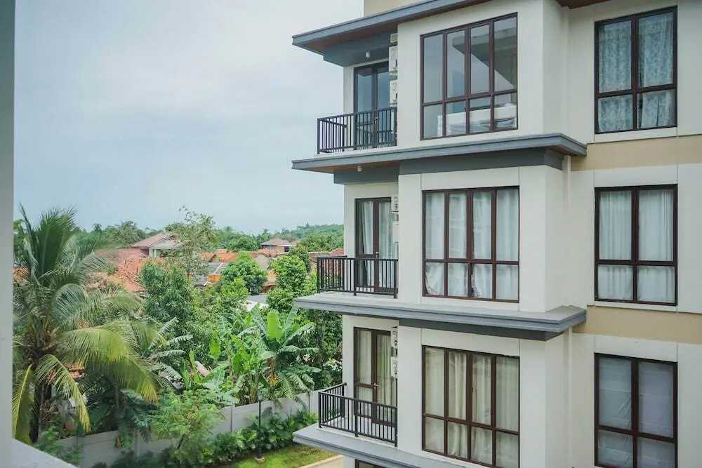 Legok: Fully Furnished and Comfortable 1BR Asatti Apartment