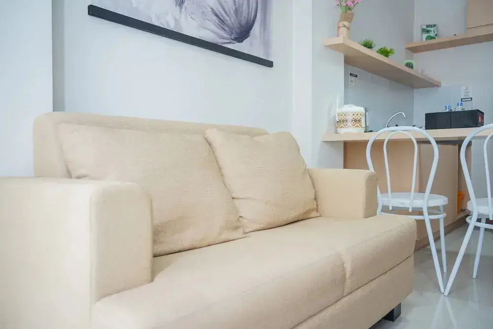 Legok: Fully Furnished and Comfortable 1BR Asatti Apartment