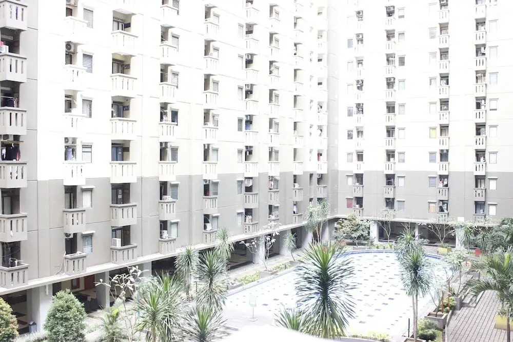 Бандунг: Prime 2BR at Gateway Apartment Ahmad Yani Cicadas