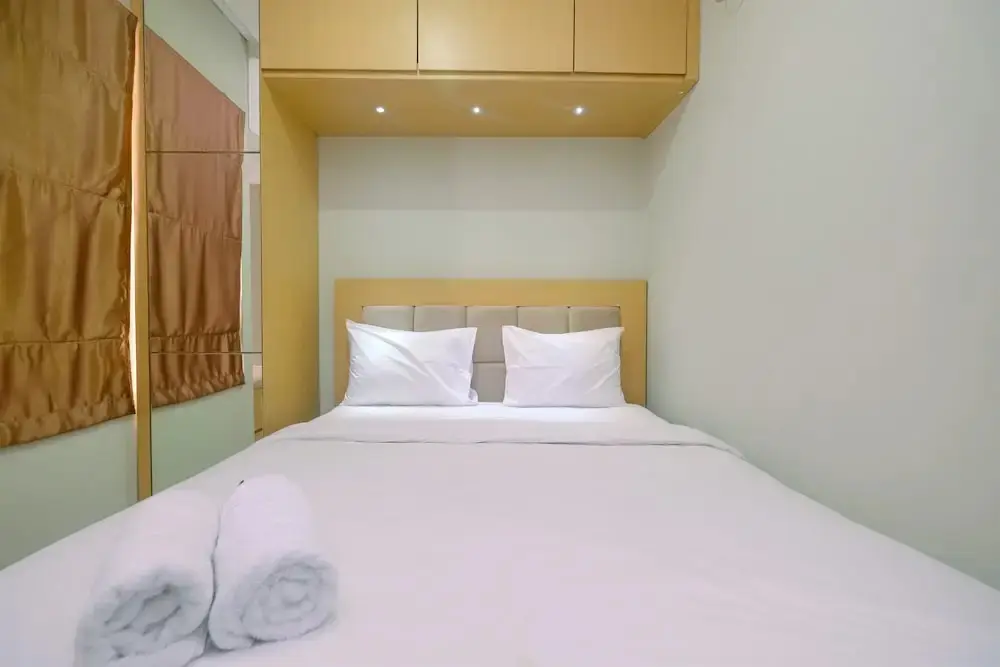 Джакарта: Relax Studio at Nifarro Apartment