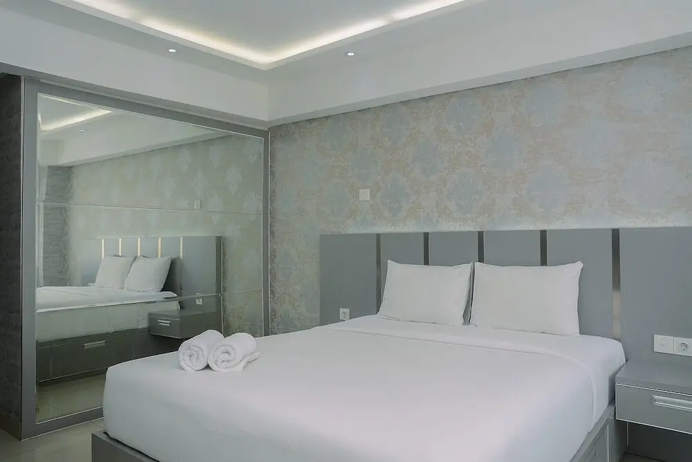 Джакарта: Minimalist and Relax Studio Apartment at H Residence