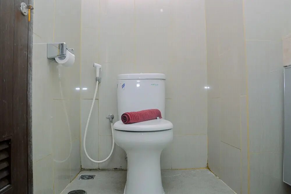Джакарта: Minimalist and Relax Studio Apartment at H Residence