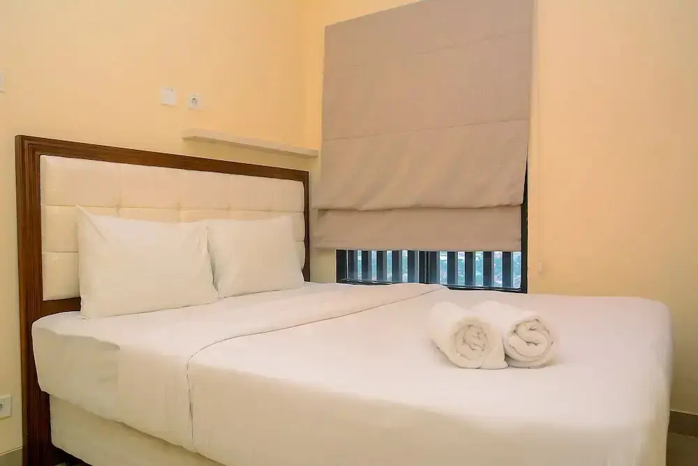 Джакарта: Cozy and Elegant 2BR Apartment at Kebayoran Icon