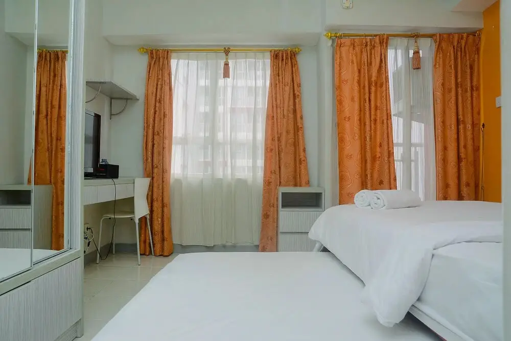 Депок: Elegant Studio @ Taman Melati Margonda Apartment