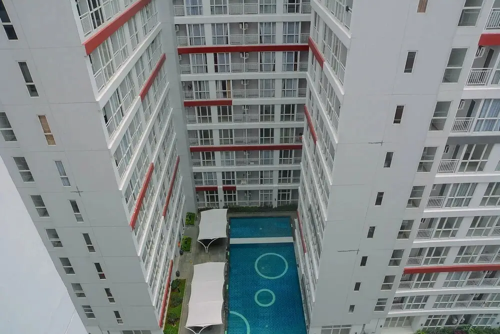 Депок: Elegant Studio @ Taman Melati Margonda Apartment