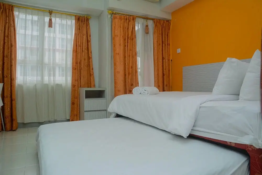 Депок: Elegant Studio @ Taman Melati Margonda Apartment