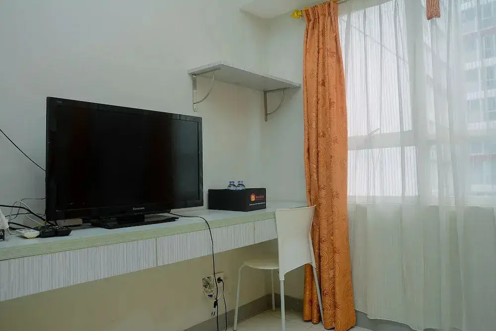 Депок: Elegant Studio @ Taman Melati Margonda Apartment