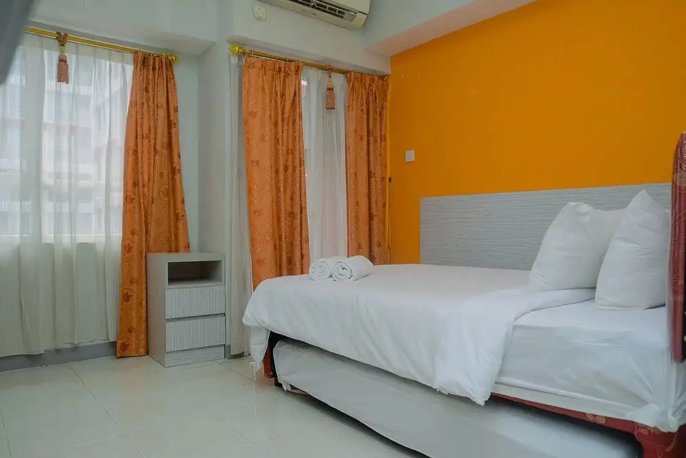 Депок: Elegant Studio @ Taman Melati Margonda Apartment