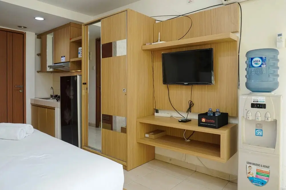 Депок: Cozy and Comfy Studio Margonda Residence 3 Apartment