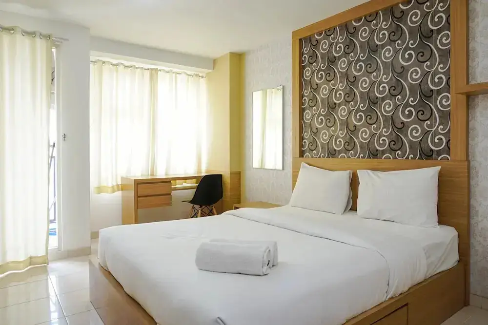 Депок: Cozy and Comfy Studio Margonda Residence 3 Apartment