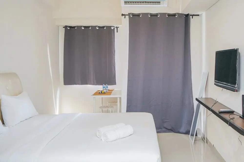 Южный Тангеранг: Elegant Studio Parkland Avenue Apartment