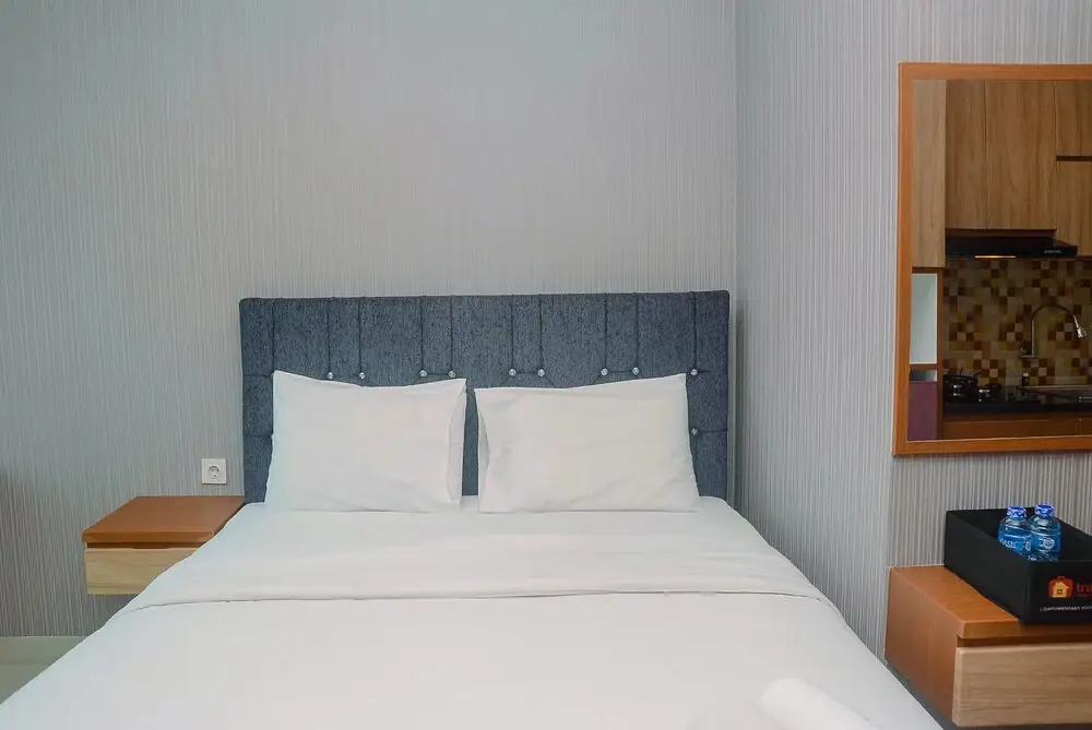 Бекаси: Comfortable Studio Grand Kamala Lagoon Apartment