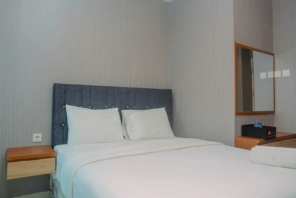 Бекаси: Comfortable Studio Grand Kamala Lagoon Apartment