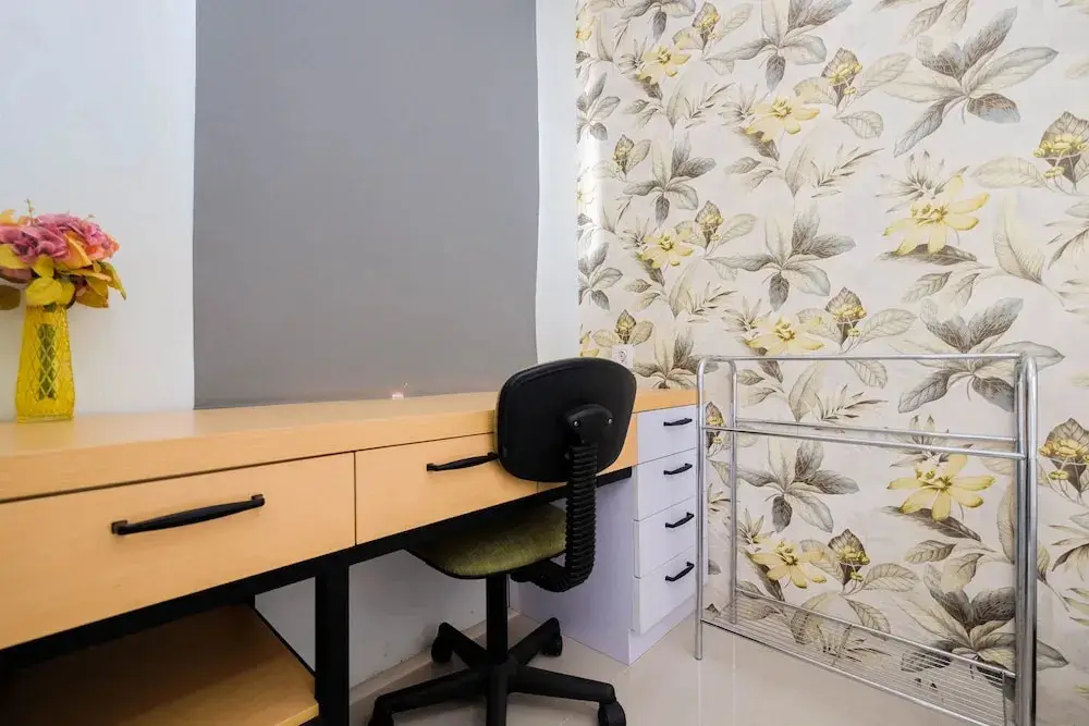 Караванг: Brand New Furnished Studio Apartment at Tamansari Mahogany