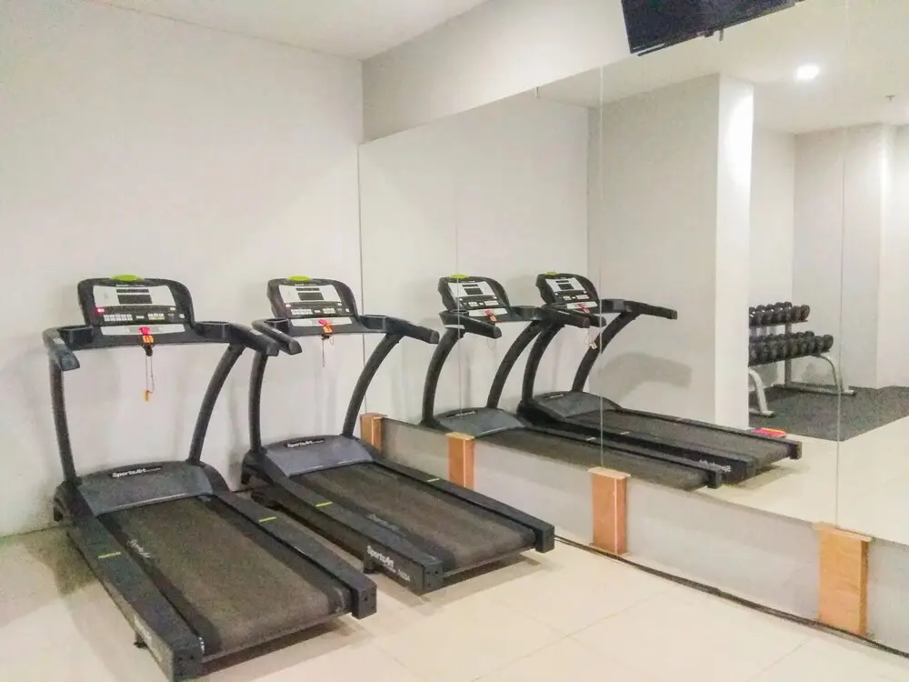 Караванг: Brand New Furnished Studio Apartment at Tamansari Mahogany