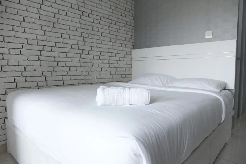 Бекаси: Modern and Comfortable Studio Apartment Springlake Summarecon near Summarecon