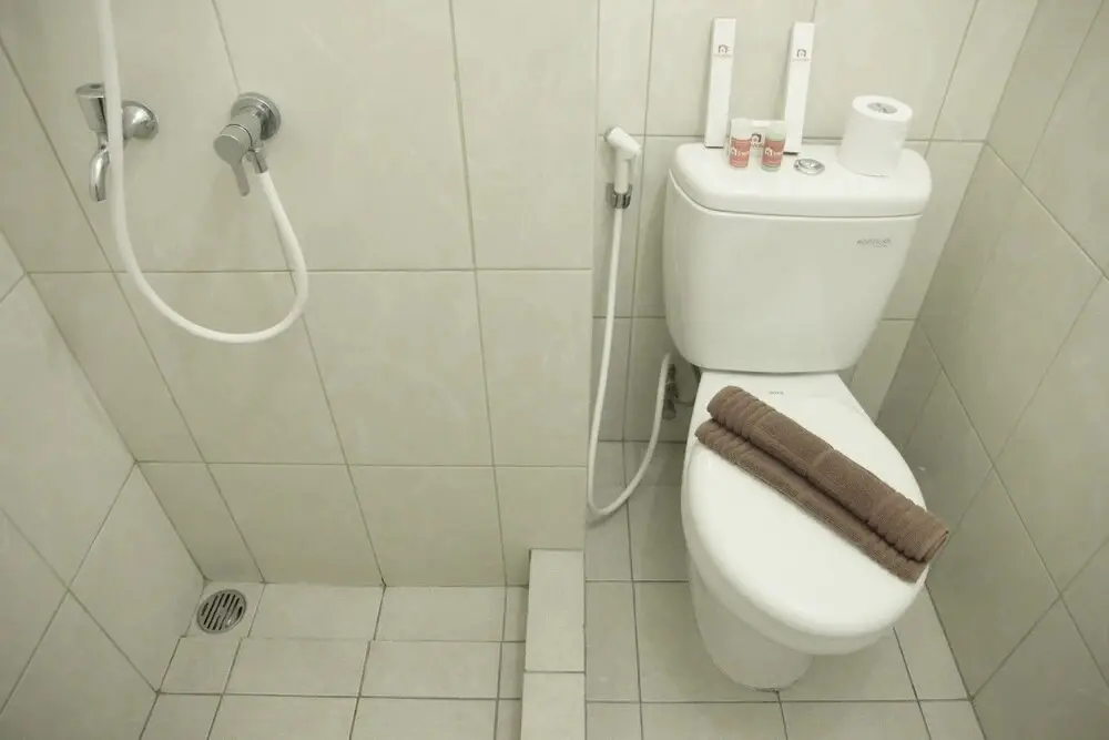 Бекаси: Modern and Comfortable Studio Apartment Springlake Summarecon near Summarecon