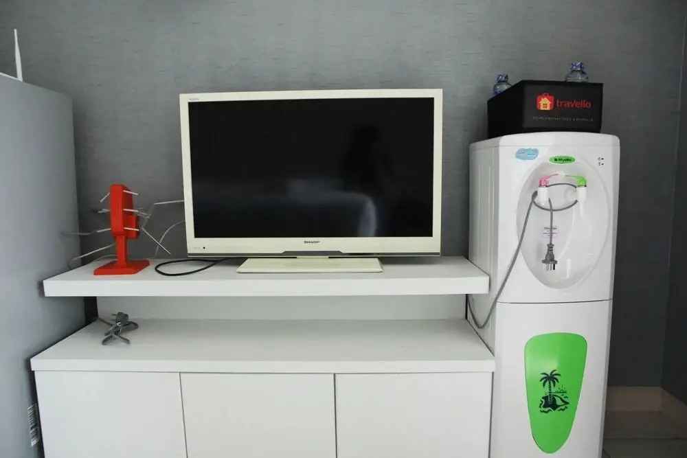 Бекаси: Modern and Comfortable Studio Apartment Springlake Summarecon near Summarecon