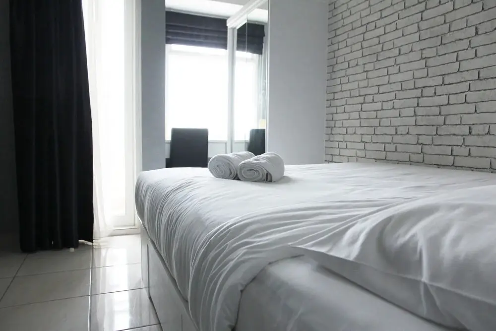 Бекаси: Modern and Comfortable Studio Apartment Springlake Summarecon near Summarecon