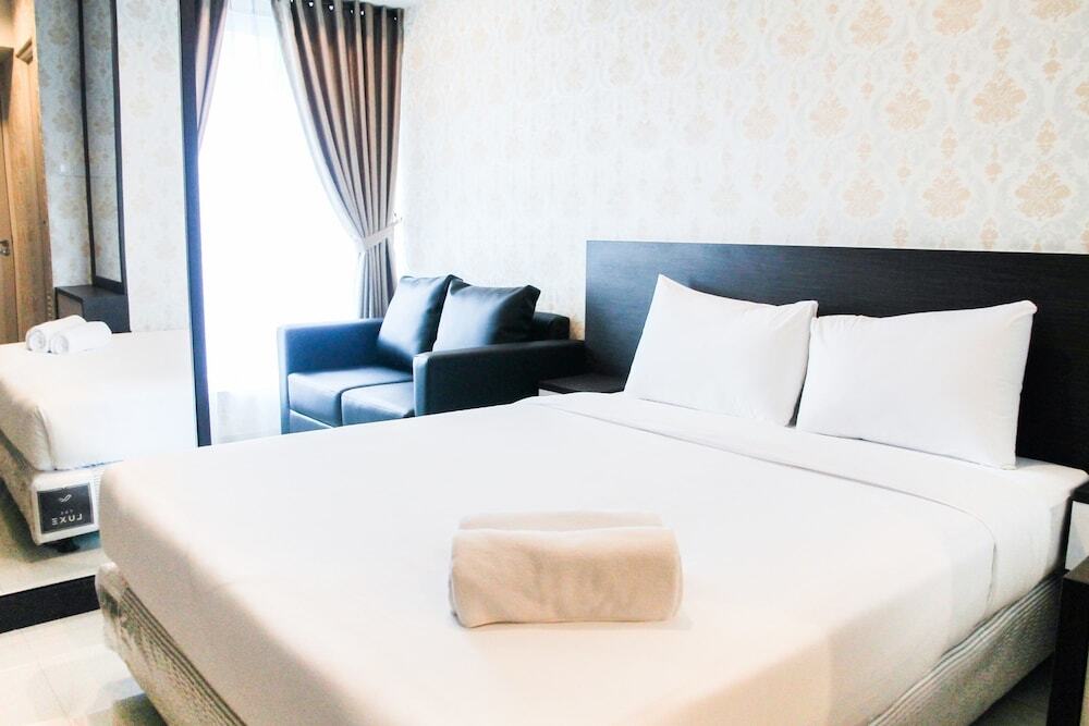 Бекаси: Studio Near Shopping Center Grand Kamala Lagoon Apartment