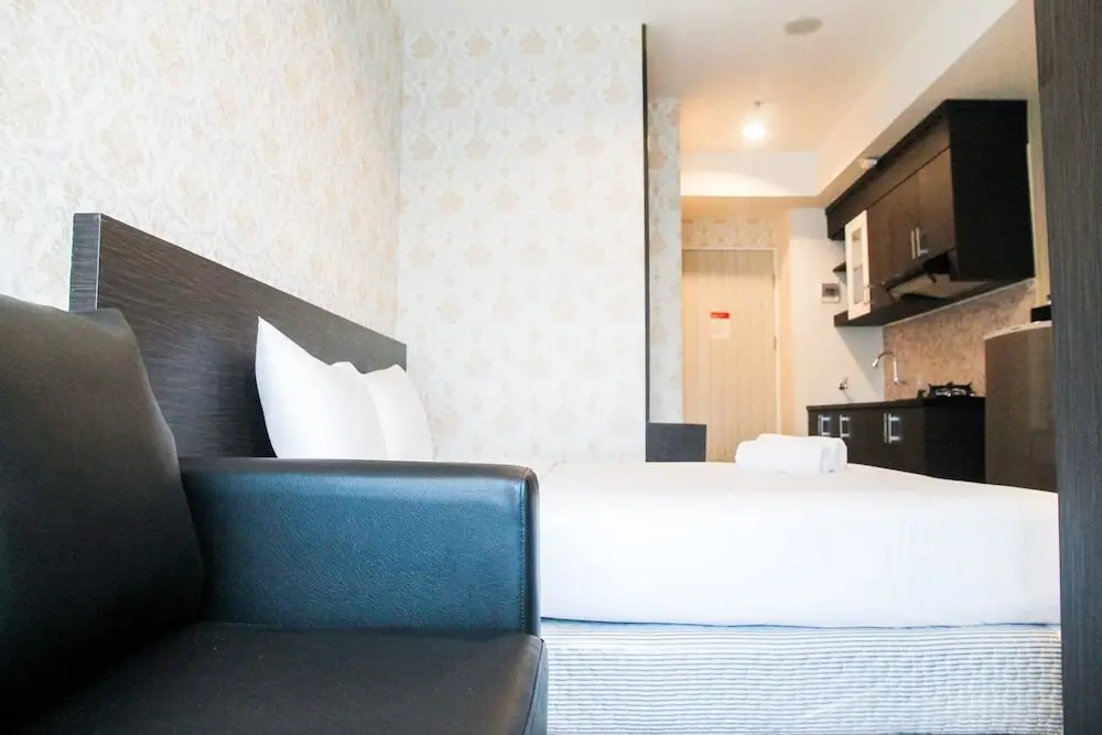Бекаси: Studio Near Shopping Center Grand Kamala Lagoon Apartment