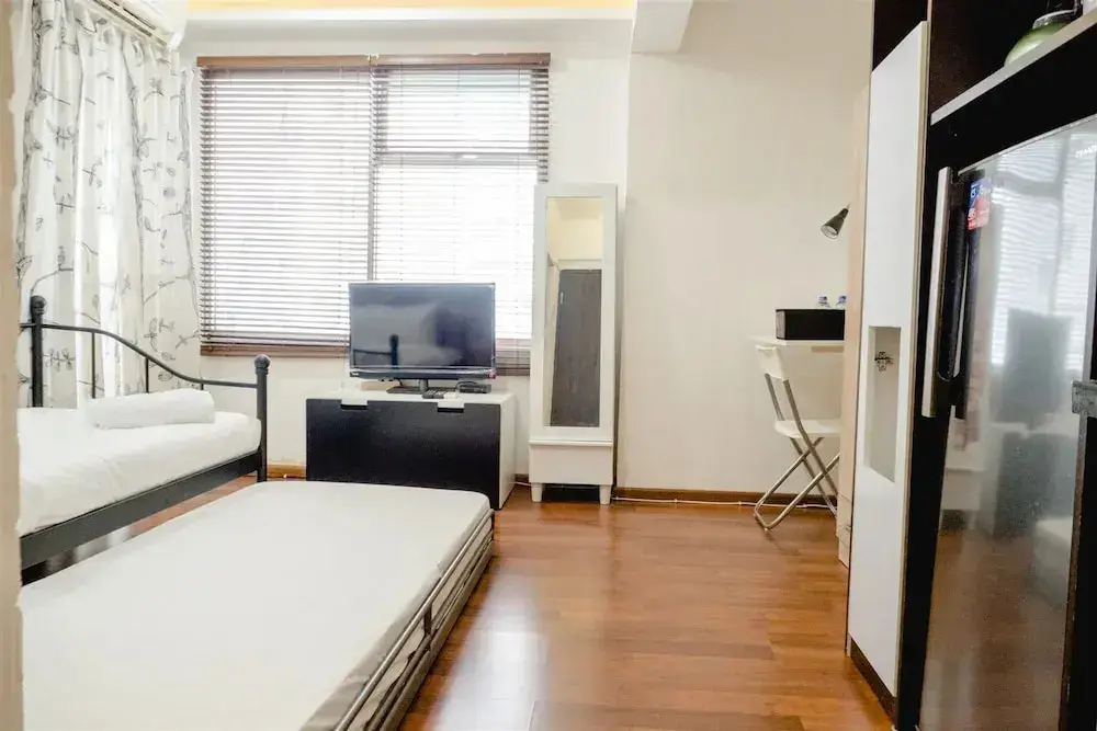 Бандунг: Cozy Studio Room The Jarrdin Cihampelas