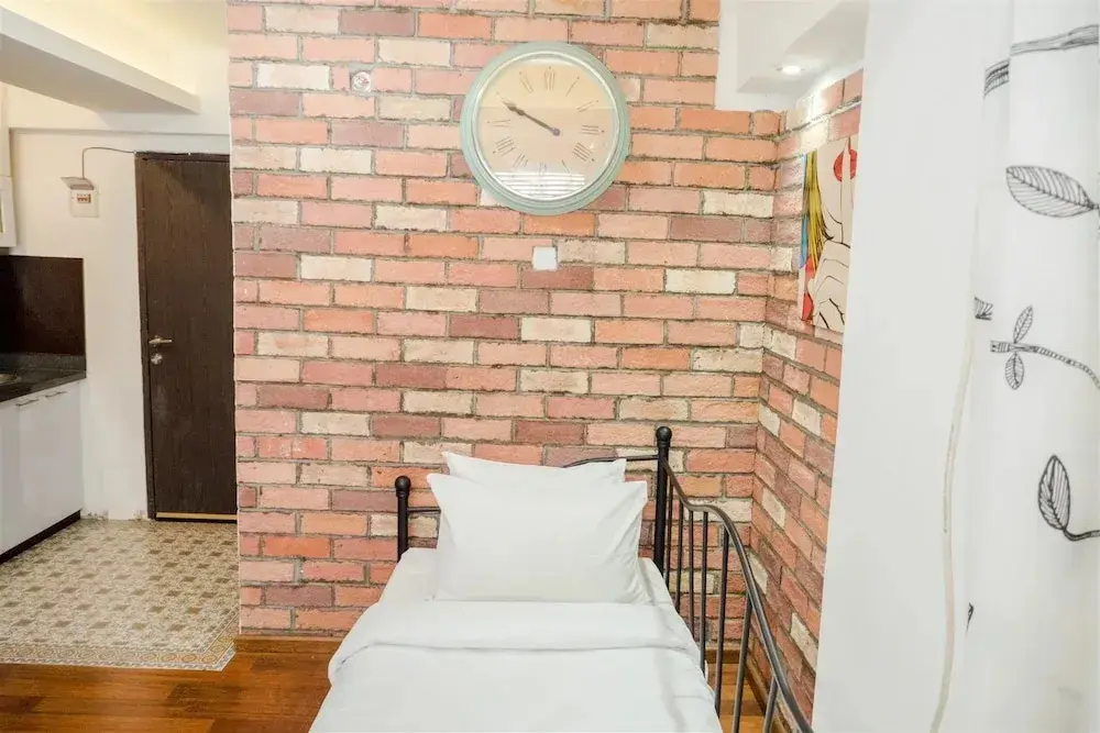 Бандунг: Cozy Studio Room The Jarrdin Cihampelas