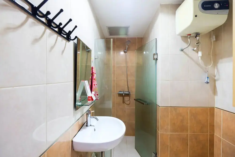 Джакарта: Central Jakarta Studio Apartment At Tamansari Sudirman