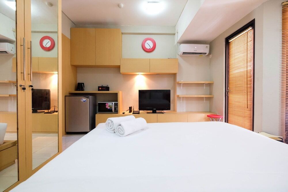 Джакарта: Central Jakarta Studio Apartment At Tamansari Sudirman