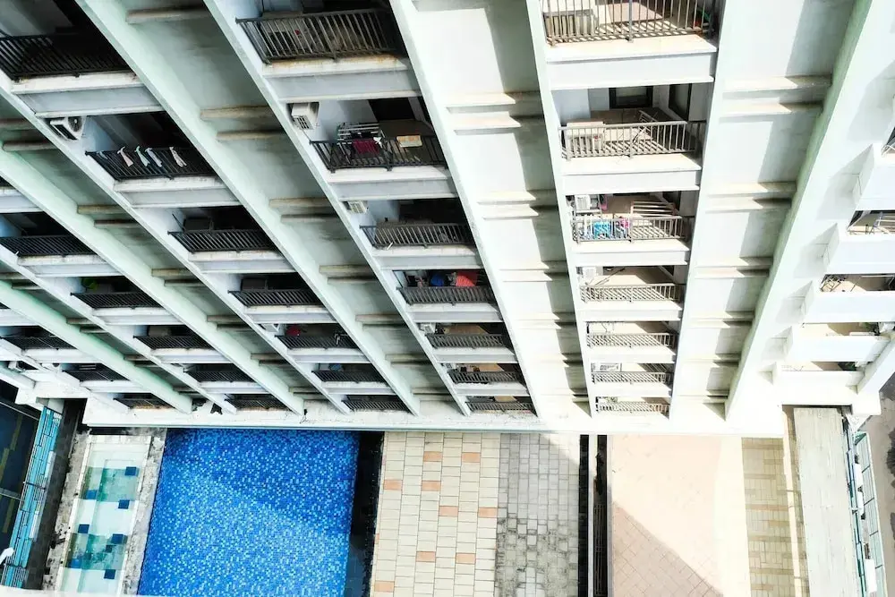 Джакарта: Central Jakarta Studio Apartment At Tamansari Sudirman