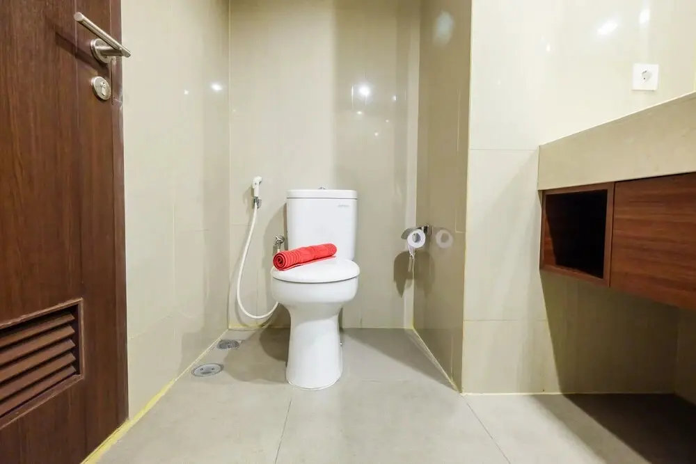 Джакарта: Spacious Fully Furnished Studio Apartment H Residence near MT Haryono