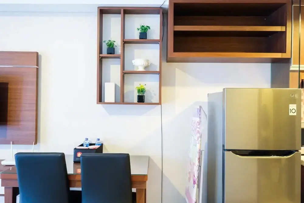 Джакарта: Spacious Fully Furnished Studio Apartment H Residence near MT Haryono