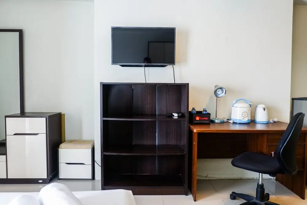 Сурабая: Studio Suite Room at The Square Apartment