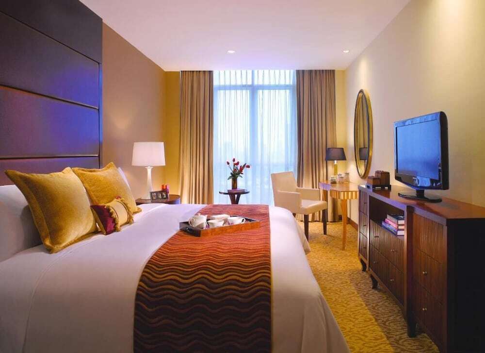 Джакарта: Three Bedroom Apartment, Oakwood Premier Cozmo Jakarta