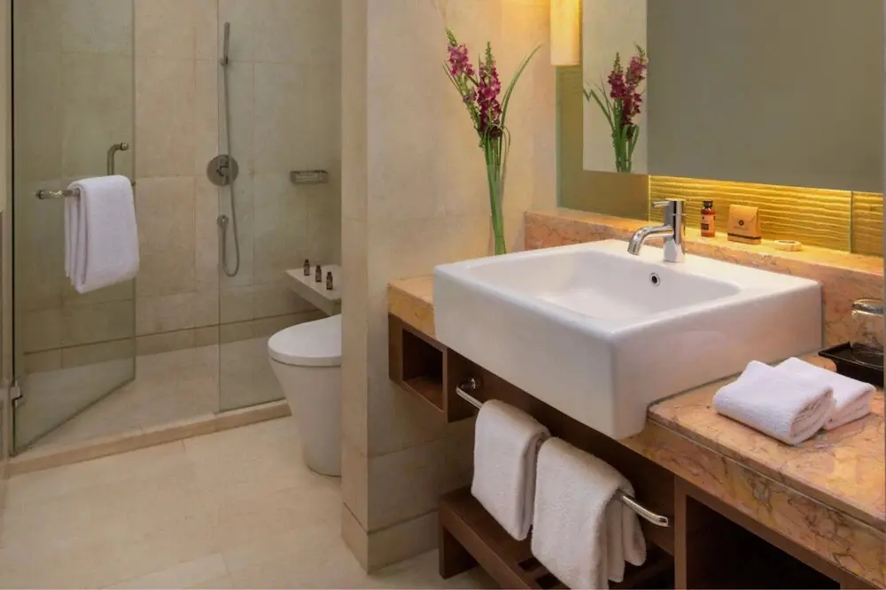 Джакарта: Three Bedroom Apartment, Oakwood Premier Cozmo Jakarta