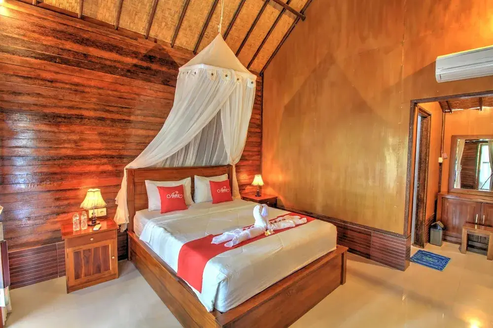 Пенида: Asoka Bungalows