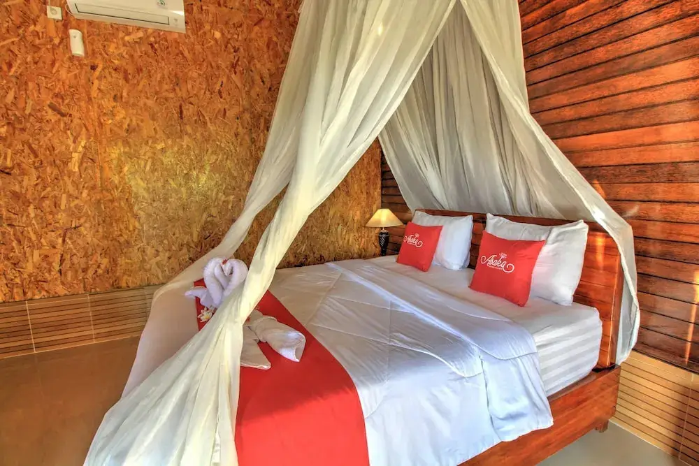Пенида: Asoka Bungalows