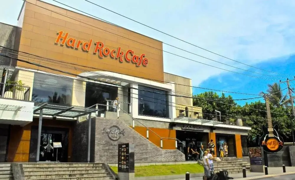 Кута: Hard Rock Hotel Bali - Spacious Deluxe Room